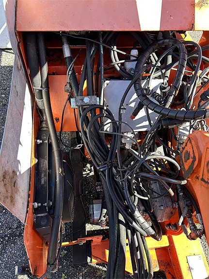 Agrimaster GOLDEN SHARK 700 ZP ARMKLIPPAR 7 of 7