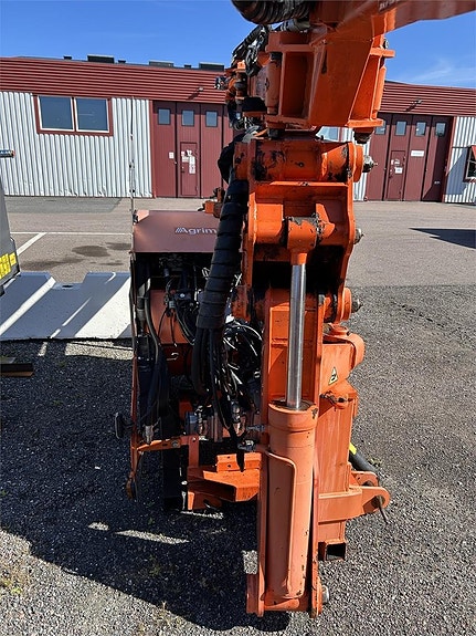 Agrimaster GOLDEN SHARK 700 ZP ARMKLIPPAR 3 of 7