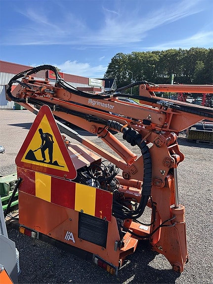 Agrimaster GOLDEN SHARK 700 ZP ARMKLIPPAR 2 of 7