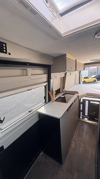 Carado CV640 8vxl Automat Solcell Litiumbatteri 23 of 30