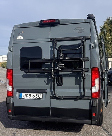 Carado CV640 8vxl Automat Solcell Litiumbatteri 7 of 30