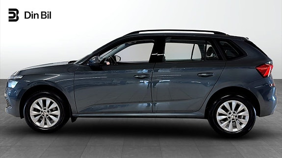 Skoda Kamiq 2 of 20