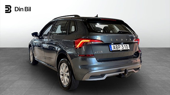 Skoda Kamiq 3 of 20