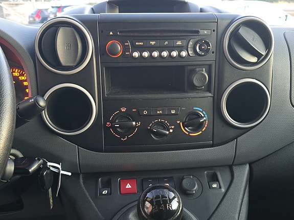 Citroen Berlingo 18 of 19
