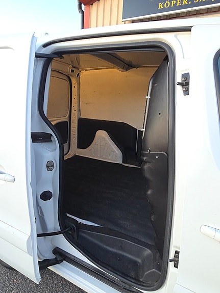 Citroen Berlingo 7 of 19