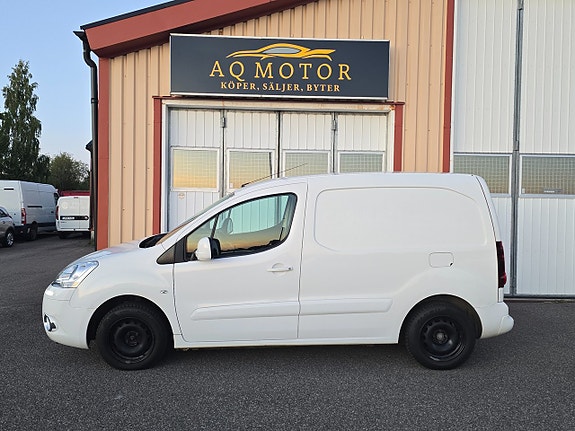 Citroen Berlingo 3 of 19
