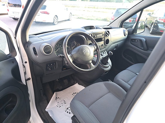 Citroen Berlingo 8 of 19