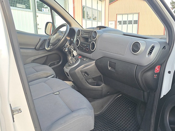 Citroen Berlingo 10 of 19