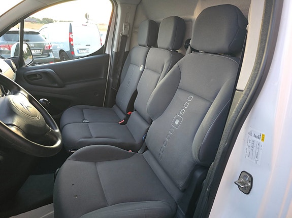 Citroen Berlingo 9 of 19
