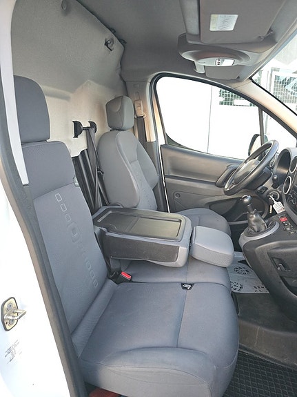 Citroen Berlingo 11 of 19