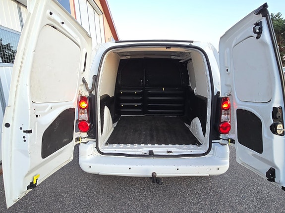 Citroen Berlingo 6 of 19