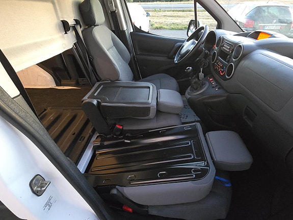 Citroen Berlingo 13 of 19
