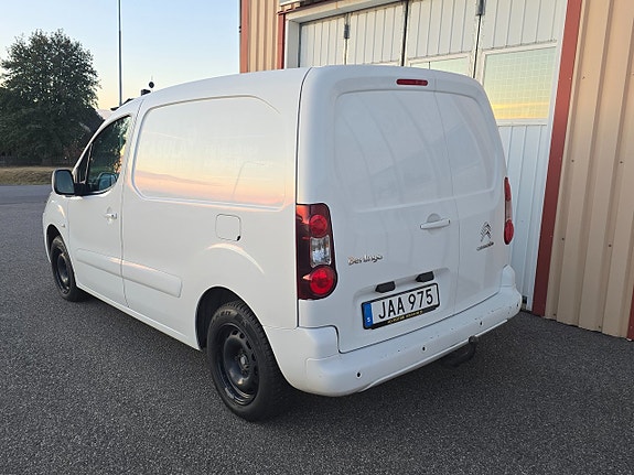 Citroen Berlingo 5 of 19