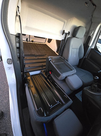 Citroen Berlingo 14 of 19