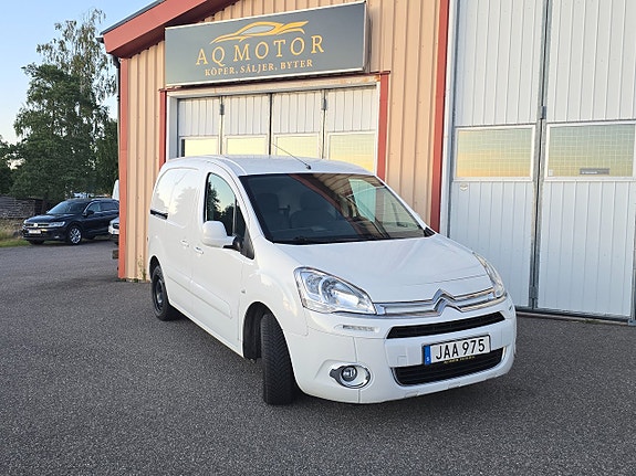 Citroen Berlingo 2 of 19