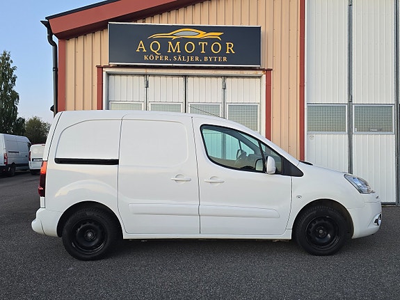 Citroen Berlingo 4 of 19