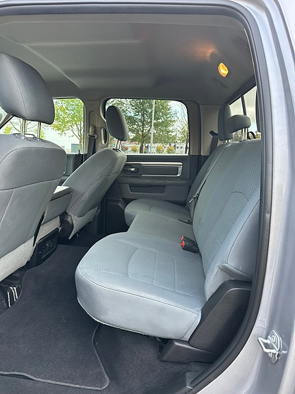 RAM 1500 4 of 9