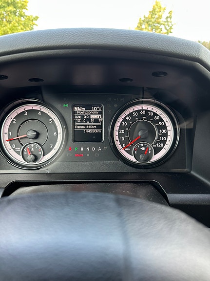 RAM 1500 8 of 9