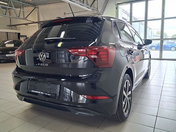 Volkswagen Polo 5 of 11