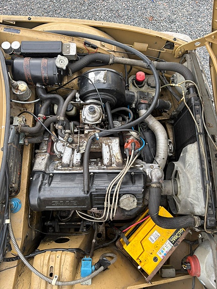Saab 99 4 of 4