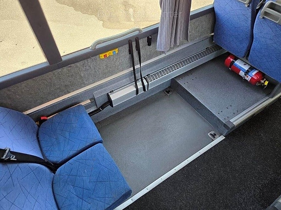 Volvo 9700S B12B 9 of 12