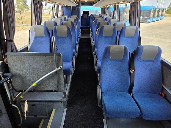 Volvo 9700S B12B 6 of 12