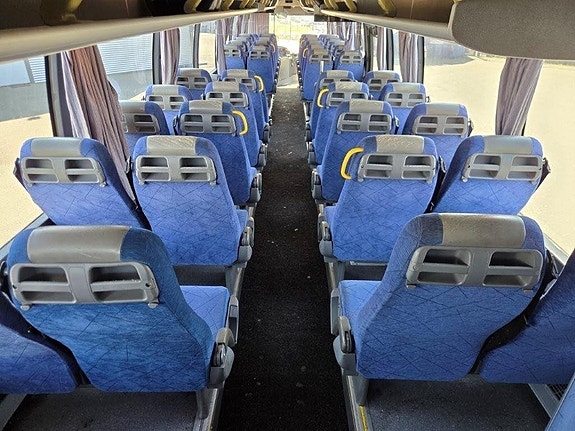 Volvo 9700S B12B 7 of 12