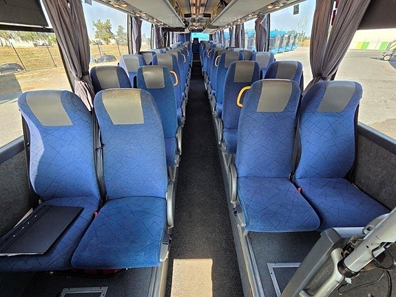 Volvo 9700S B12B 5 of 12