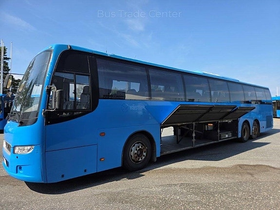 Volvo 9700S B12B 4 of 12