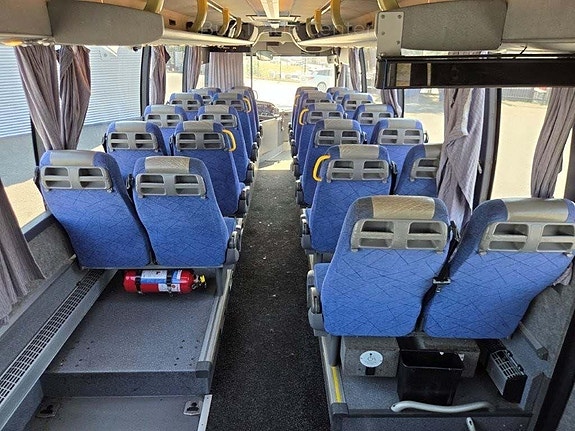 Volvo 9700S B12B 8 of 12