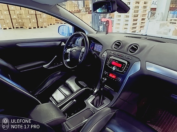Ford Mondeo 4 of 11