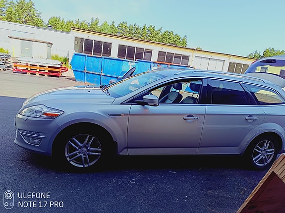 Ford Mondeo 11 of 11