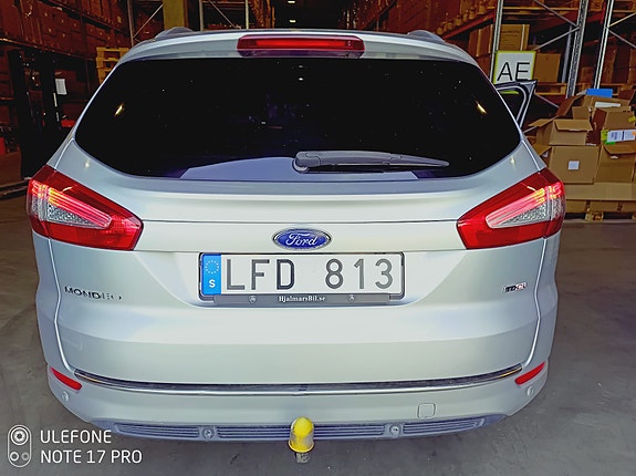 Ford Mondeo 3 of 11