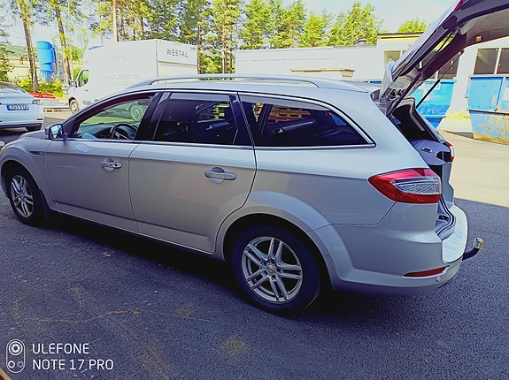 Ford Mondeo 7 of 11
