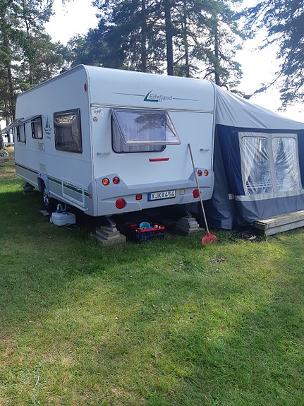Knaus Eifelland H 495 TF 2 of 8