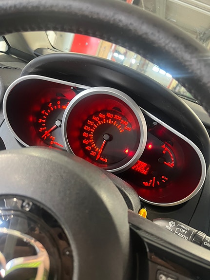 Mazda CX-7 10 of 11