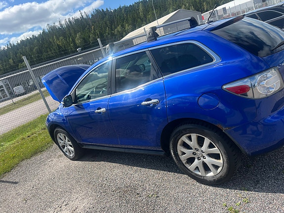 Mazda CX-7 4 of 11