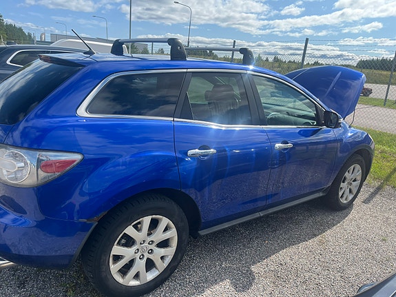 Mazda CX-7 2 of 11