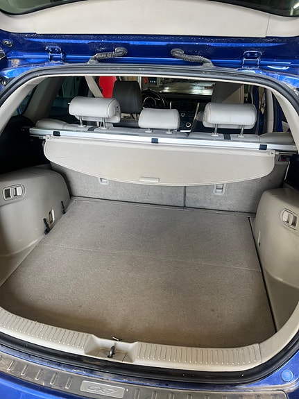 Mazda CX-7 9 of 11
