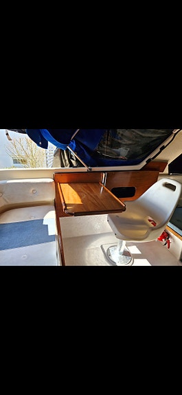 Uttern 5000HT Yamaha 60 hk F60 4-takt 5 of 9