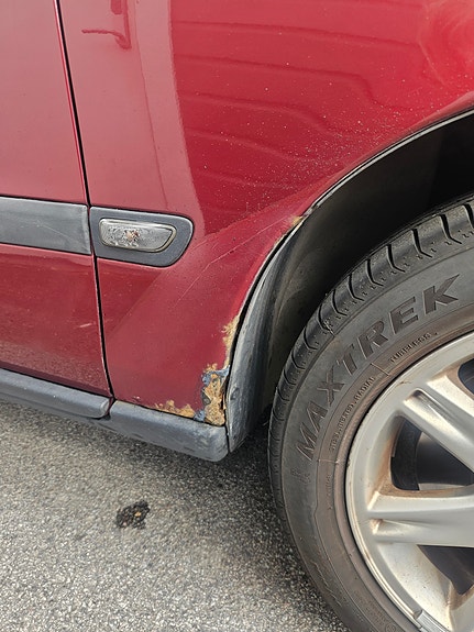 Volvo V70 4 of 5