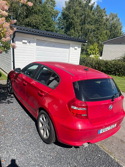BMW 116d 4 of 4