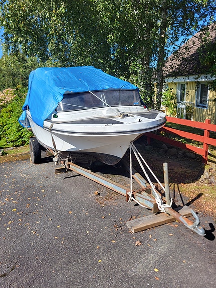Bortskänkes Jeanneau Sea Bird 3 of 5