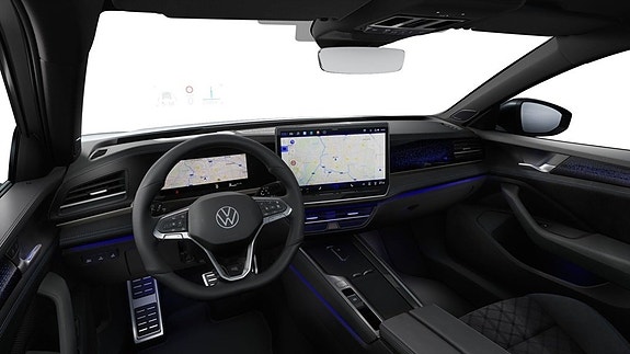 Volkswagen Passat 3 of 3