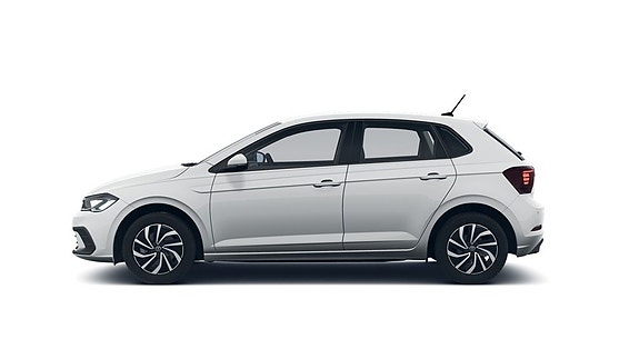 Volkswagen Polo 2 of 9