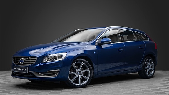 Volvo V60 – 2015