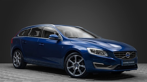 Volvo V60 3 of 27