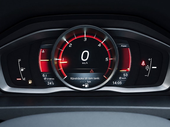 Volvo V60 11 of 27