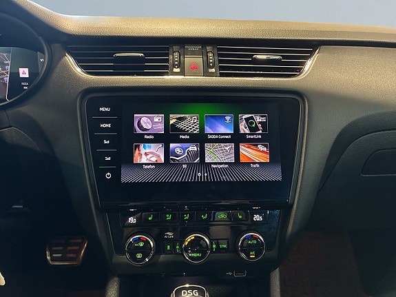 Skoda Octavia Scout 10 of 22