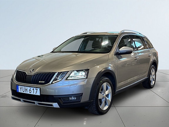 Skoda Octavia Scout 22 of 22